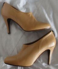 J CREW BRONSON LEATHER BOOTIES