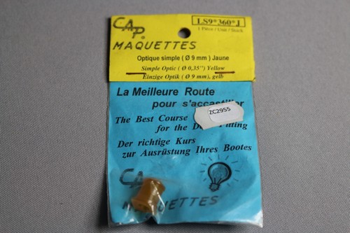 Zc2955 cap maquettes ls9 - maquettes, ls9*360*j