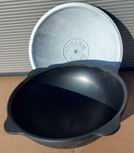Kazan fonte wok - 16l, original