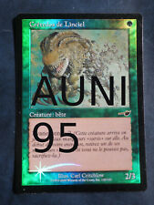 Mtg Magic skyshroud ridgeback FOIL nemesis FRENCH vf fr cretedos de linciel