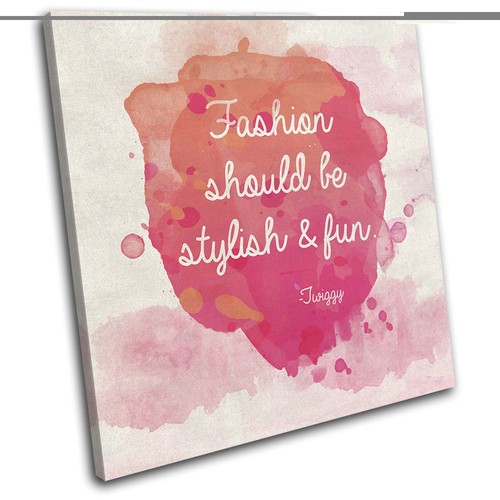 Twiggy quote iconic - twiggy,