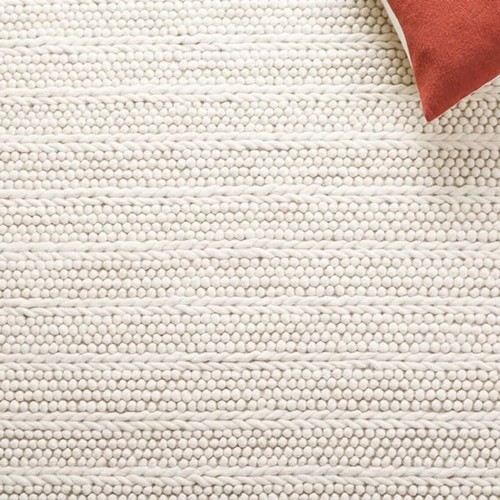 Tapis laine épais tissé - épais,