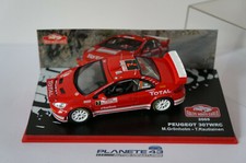 IXO ALTAYA PEUGEOT 307 WRC #7