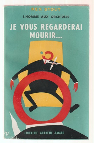 Rex stout homme - rex, l'homme