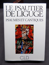 Le Psautier de Ligugé Psaumes