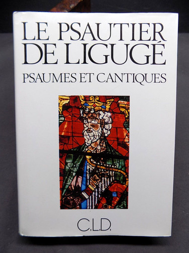 Psautier ligugé psaumes - de,