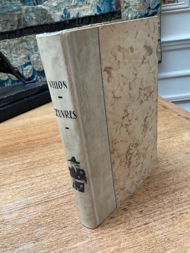 Villon dubout oeuvres - villon/dubout,