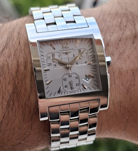 Montre longines dolce vita - vita,