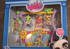 Figurines littlest Petshop
