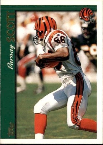 1997 topps 368 darnay - topps,