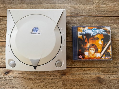 Console sega dreamcast - sega, bon