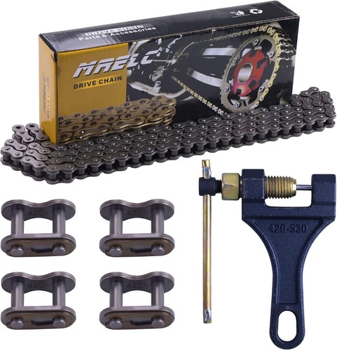 420h motorcycle chain - 420h,