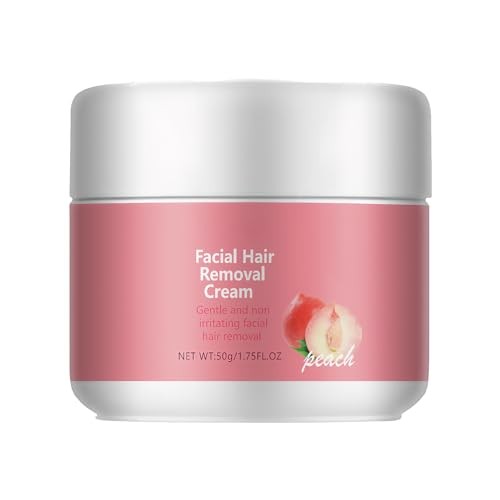 Creme depilatoire visage 50g - visage,
