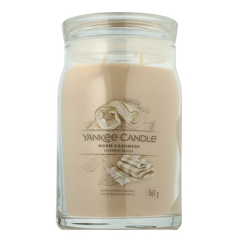 Yankee candle signature warm - yankee,