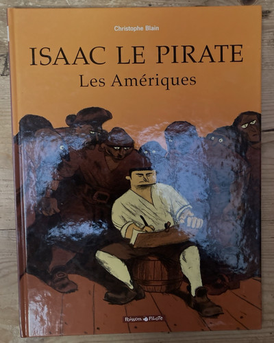 Isaac pirate 1 - pirate,