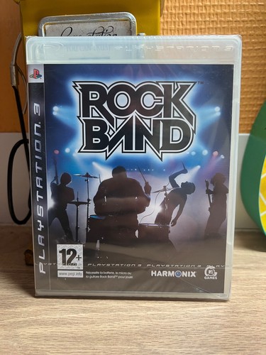 Rockband ps3 neuf - -,