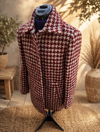 Manteau liu milano - manteau, bouclé