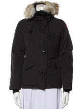 Canada Goose Black Women's