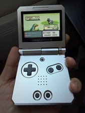 Game boy advance sp custom -