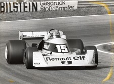 L326 J-P JABOUILLE. Renault