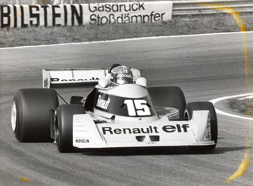 L326 jabouille renault - l326,