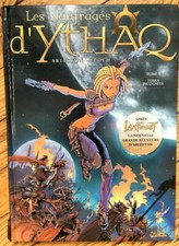 BD - LES NAUFRAGÉS D'YTHAQ -