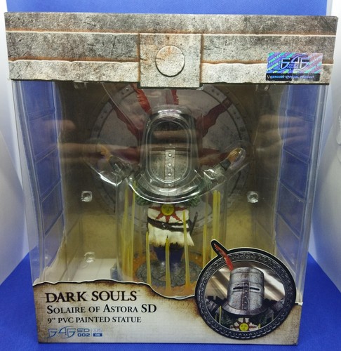 Dark souls solair - dark,