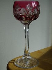 SAINT LOUIS ANCIEN VERRE VIN