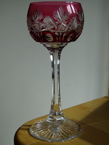 Saint louis ancien verre vin - saint,