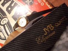 Montre femme JYB boitier