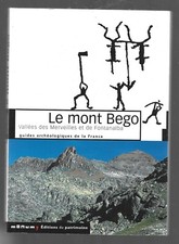LE MONT BEGO . VALLEES DES MERVEILLES ET DE FONTANALBA