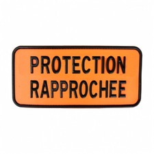 BRASSARD GOMME SECURITE RAPPROCHEE INTERVENTION GARDIEN SURETE VIGILE AGENT