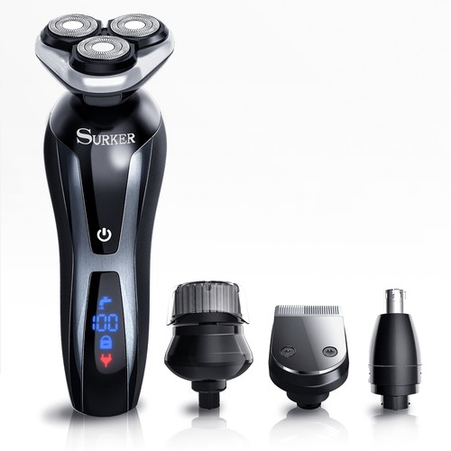 Surker rasoir électrique pour - rasoir,