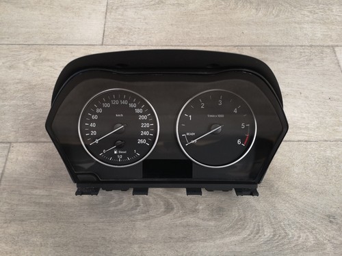 Compteur bmw série 116d f20 - compteur,