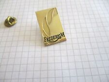 FREDERIC MALLE PERFUME VINTAGE PIN PRIVATE COLLECTION us11