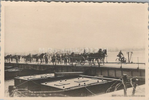 Photo traversée rivière - de,