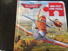 PUZZLE / LIVRE DISNEY DISNEY