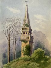 LE PEINTRE PAUL DENIS // DEBUT