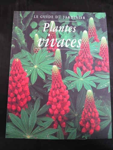 Jardin plantes vivaces ed - jardin, !