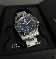 Montre Louis Cottier Aqua Diving ( Limited Edition 115/200)