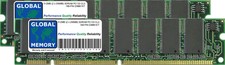 512MB (2 X 256MB) Sdram PC133 168-PIN Yamaha Motif ES6/ES7/ES8 RAM Kit