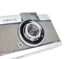 Appareil photo argentique 35