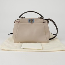 Fendi Sac à main Peekaboo
