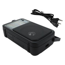 Radio portable rétro