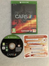 Project Cars- XBox One