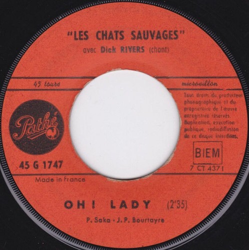 Lady dis le moi les - oh!,