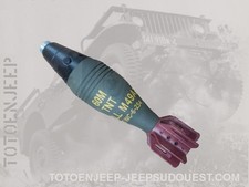 1 x INERTE TOY JOUET M60