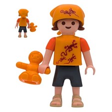 Playmobil figurine fille