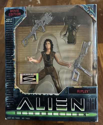Alien resurrection ripley - resurrection,