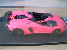 1/43 Lamborghini Aventador J